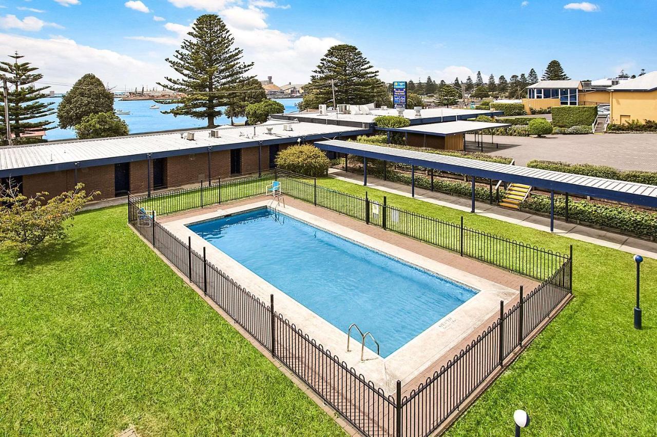 Richmond Henty Hotel Портланд Екстериор снимка