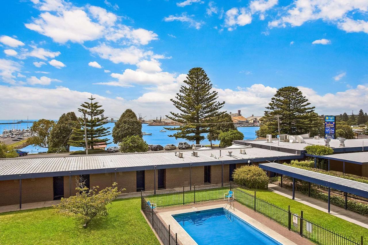 Richmond Henty Hotel Портланд Екстериор снимка