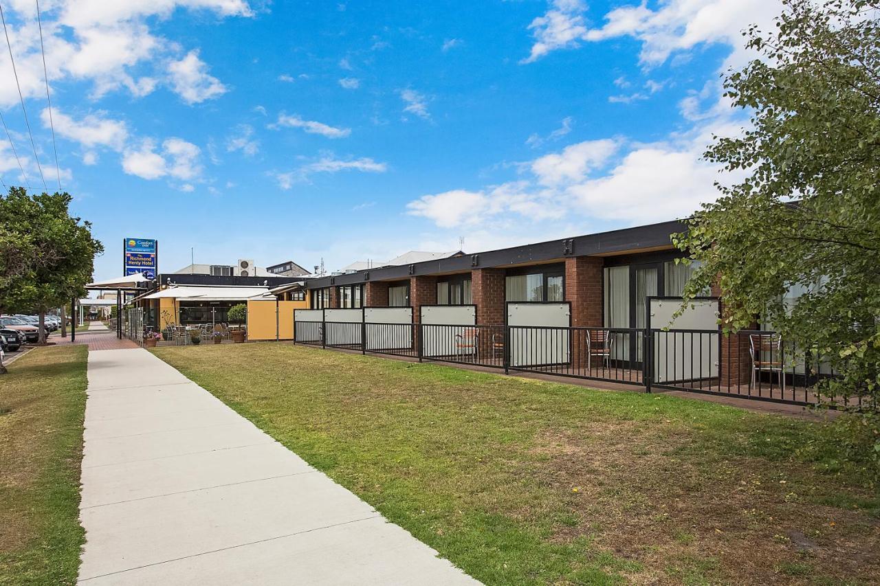 Richmond Henty Hotel Портланд Екстериор снимка