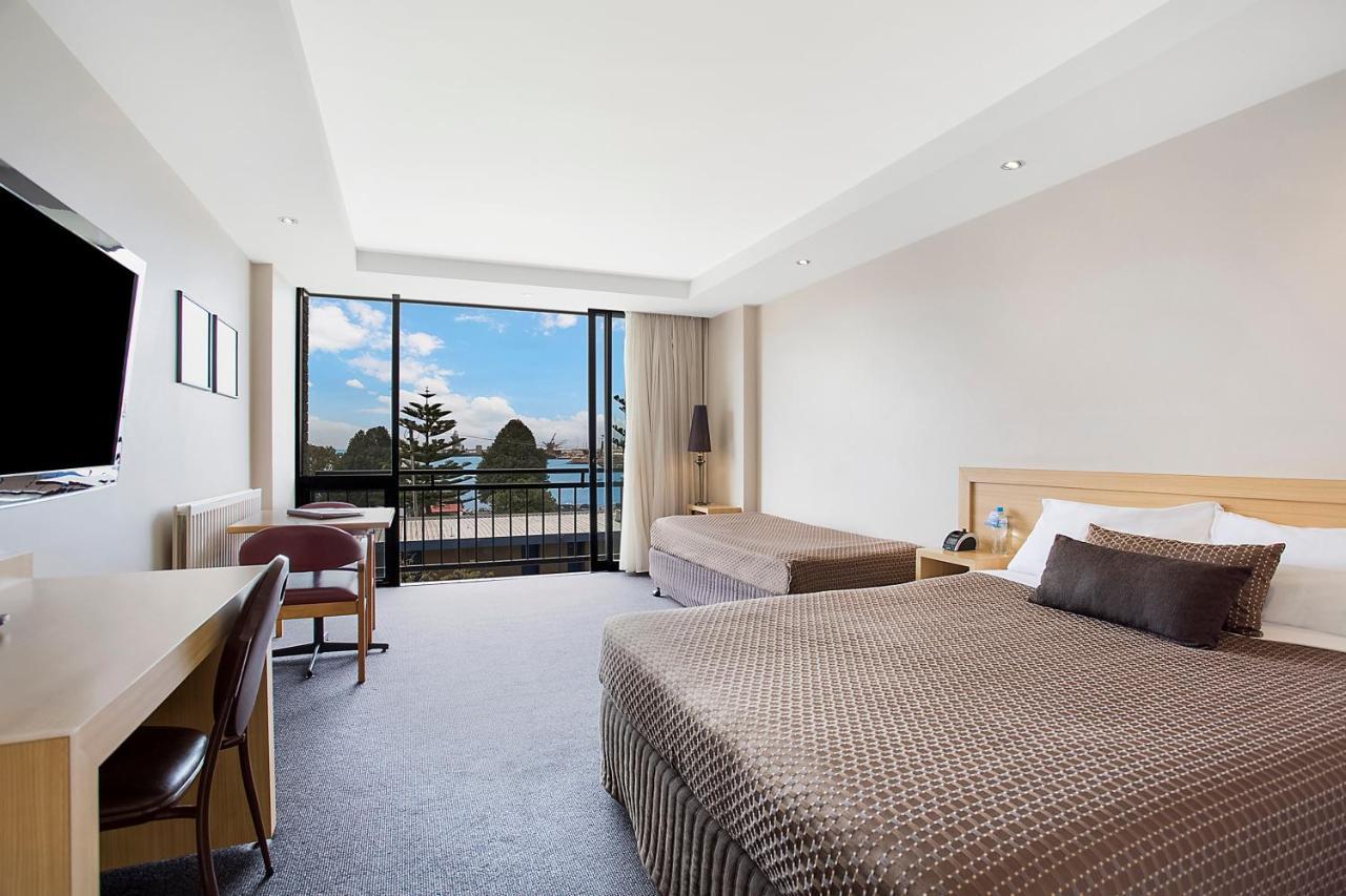 Richmond Henty Hotel Портланд Екстериор снимка