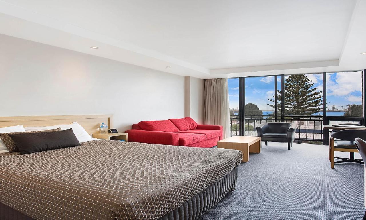 Richmond Henty Hotel Портланд Екстериор снимка