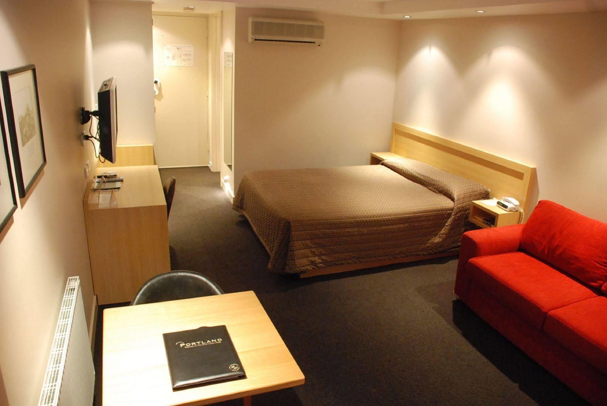 Richmond Henty Hotel Портланд Екстериор снимка