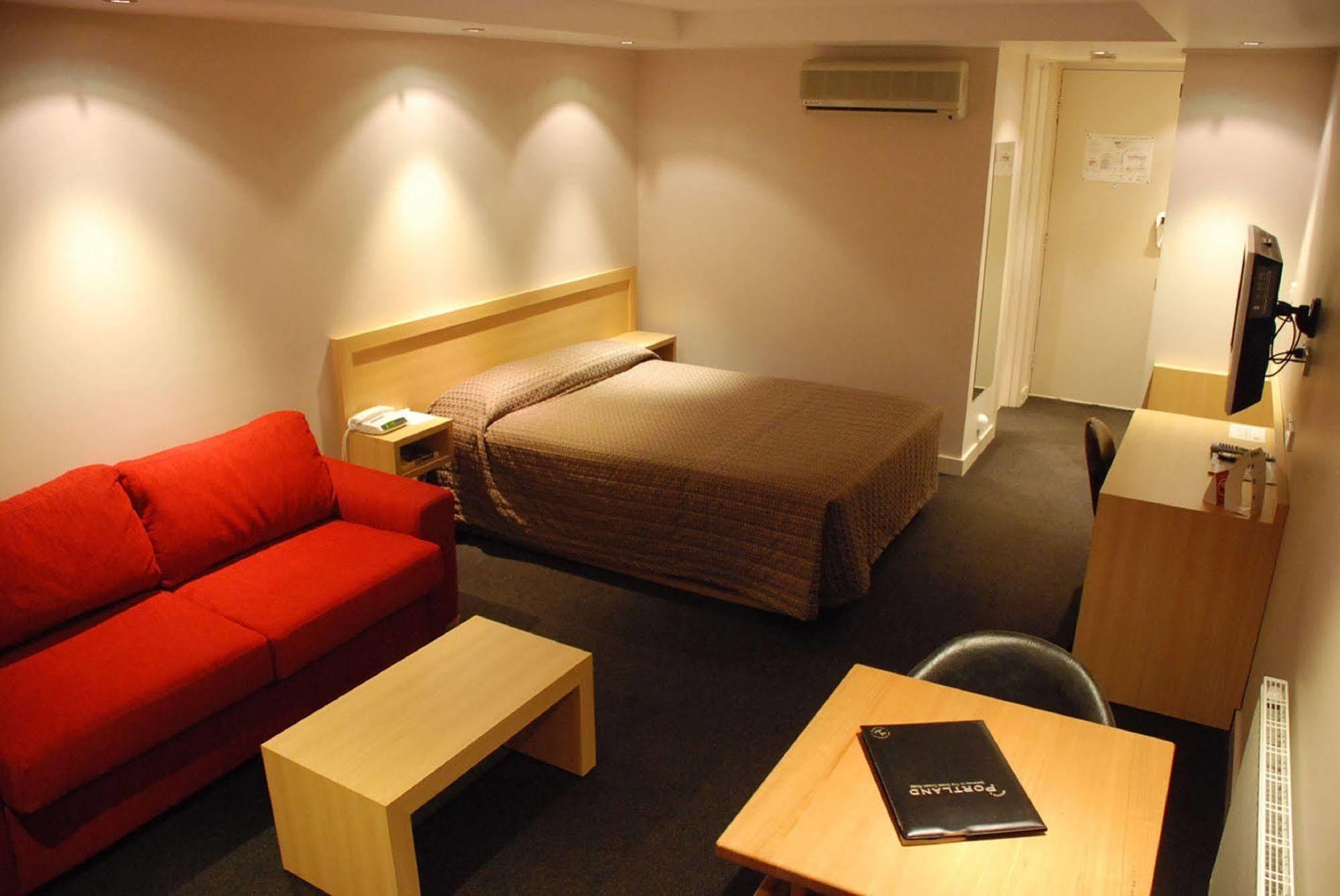 Richmond Henty Hotel Портланд Екстериор снимка