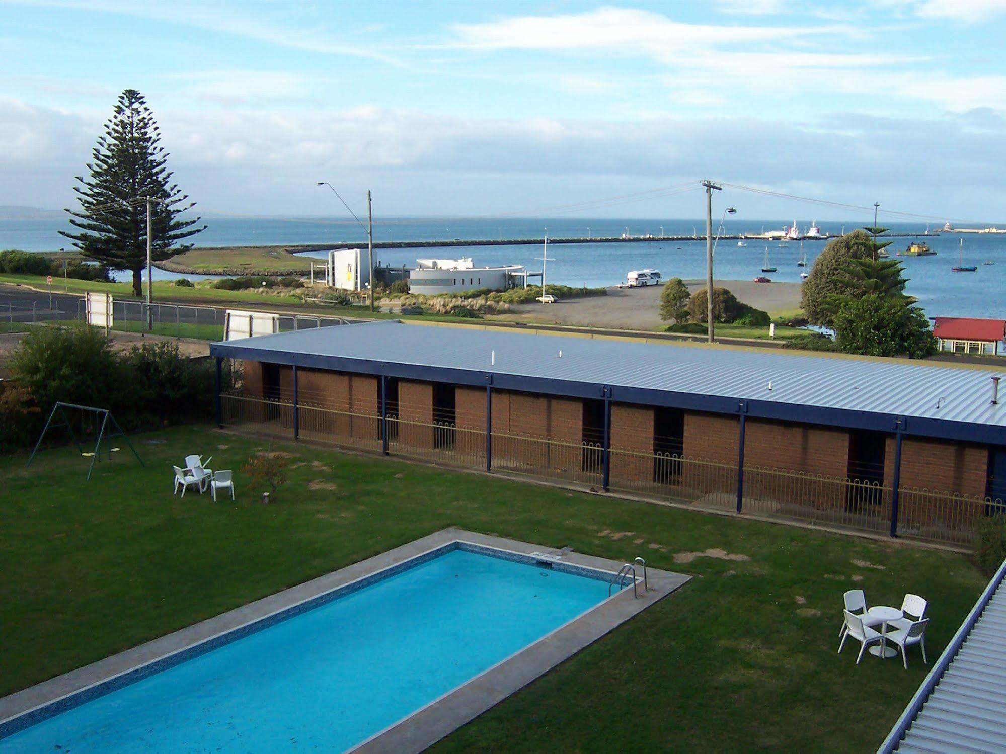 Richmond Henty Hotel Портланд Екстериор снимка